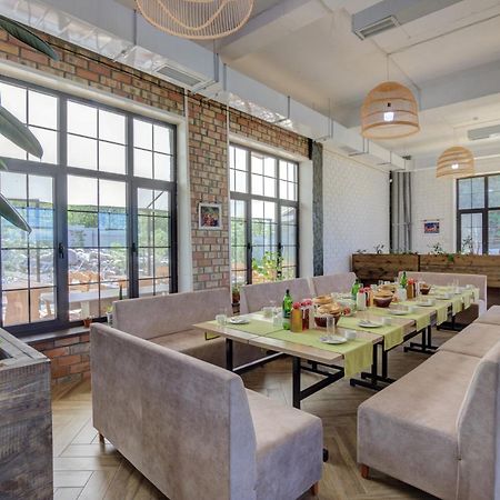 Olive Ala-Archa Hotel & Spa Verkhnyaya Alaarcha 외부 사진