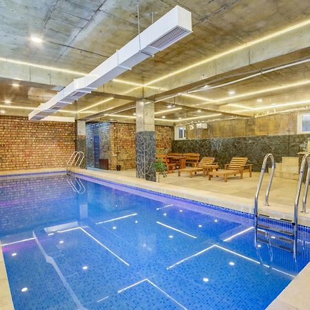 Olive Ala-Archa Hotel & Spa Verkhnyaya Alaarcha 외부 사진