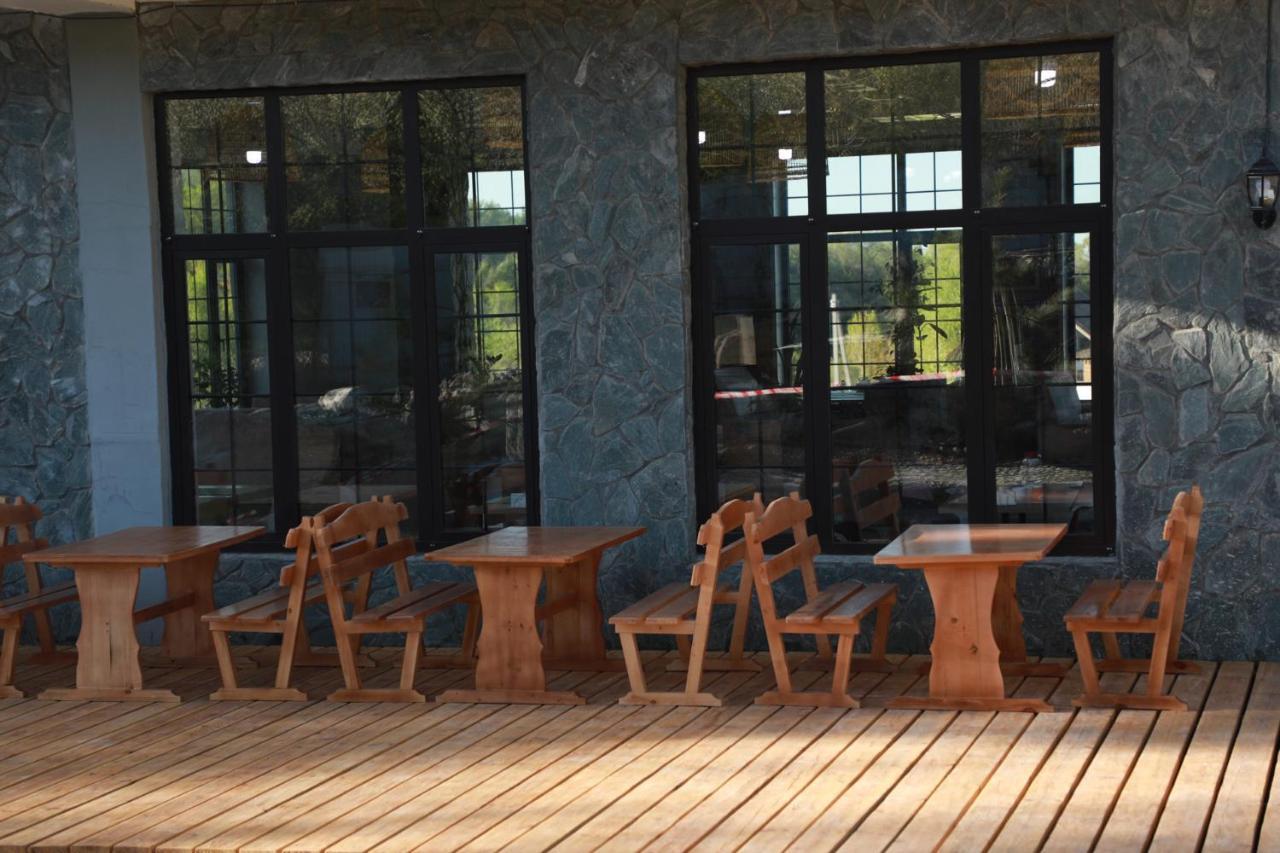 Olive Ala-Archa Hotel & Spa Verkhnyaya Alaarcha 외부 사진
