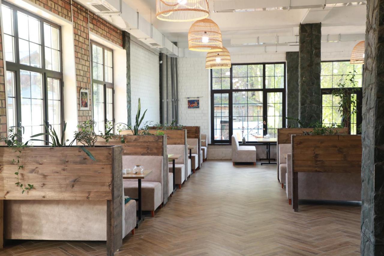 Olive Ala-Archa Hotel & Spa Verkhnyaya Alaarcha 외부 사진