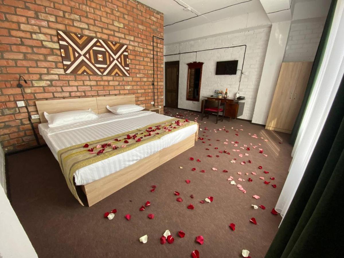 Olive Ala-Archa Hotel & Spa Verkhnyaya Alaarcha 외부 사진