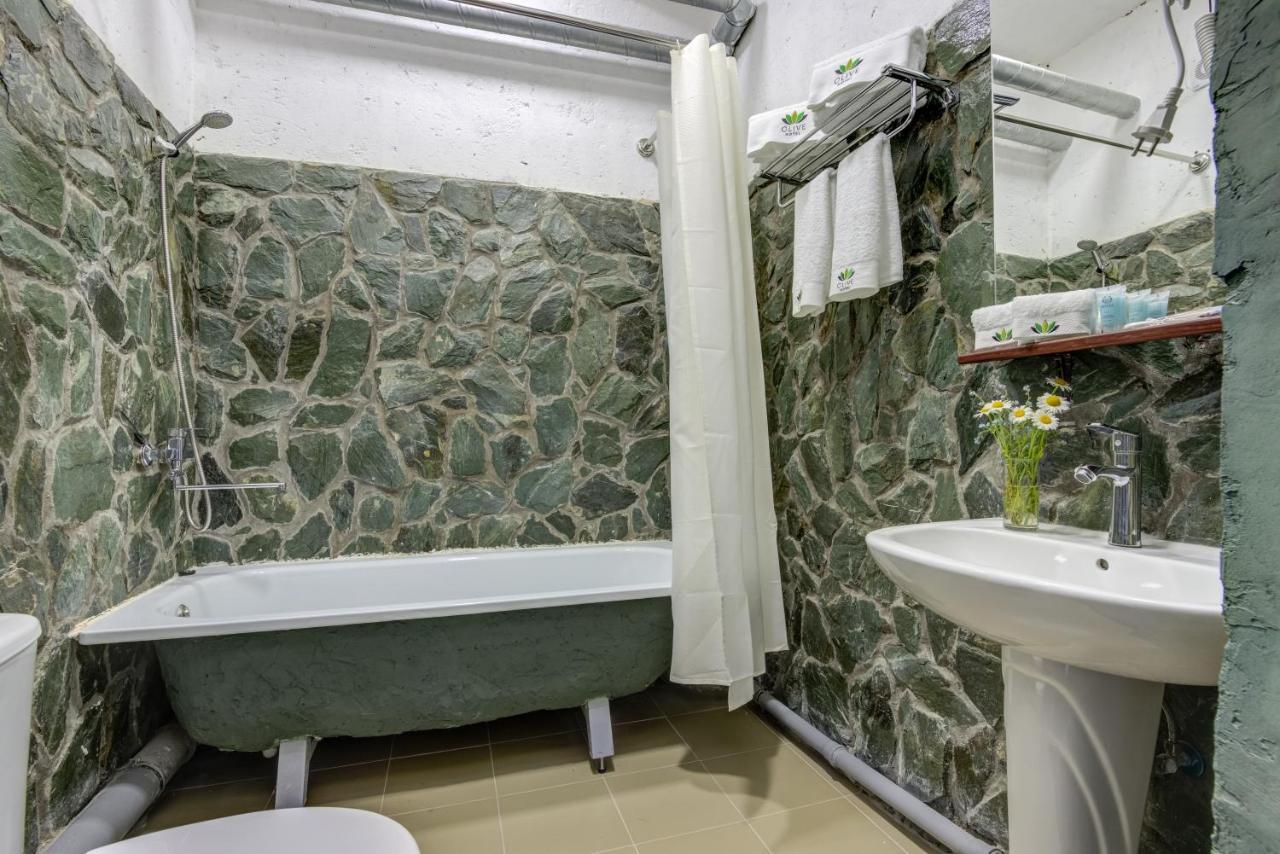 Olive Ala-Archa Hotel & Spa Verkhnyaya Alaarcha 외부 사진