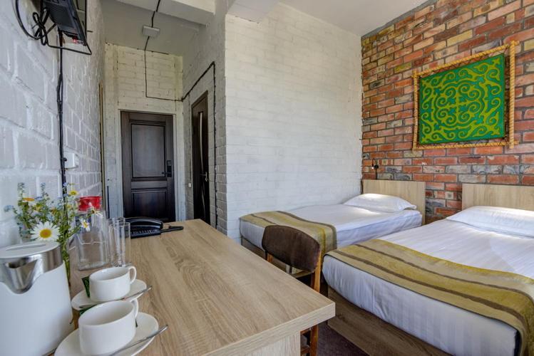 Olive Ala-Archa Hotel & Spa Verkhnyaya Alaarcha 외부 사진