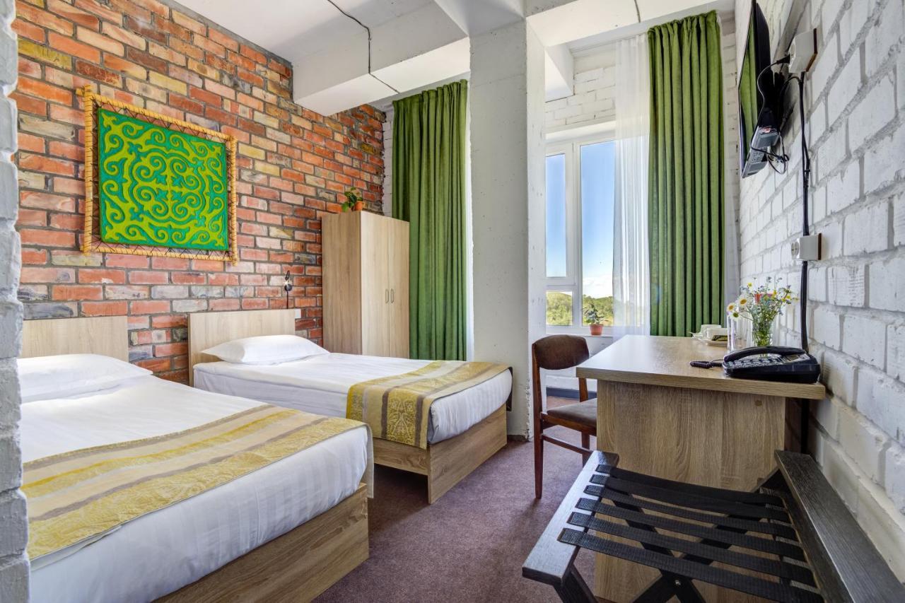 Olive Ala-Archa Hotel & Spa Verkhnyaya Alaarcha 외부 사진