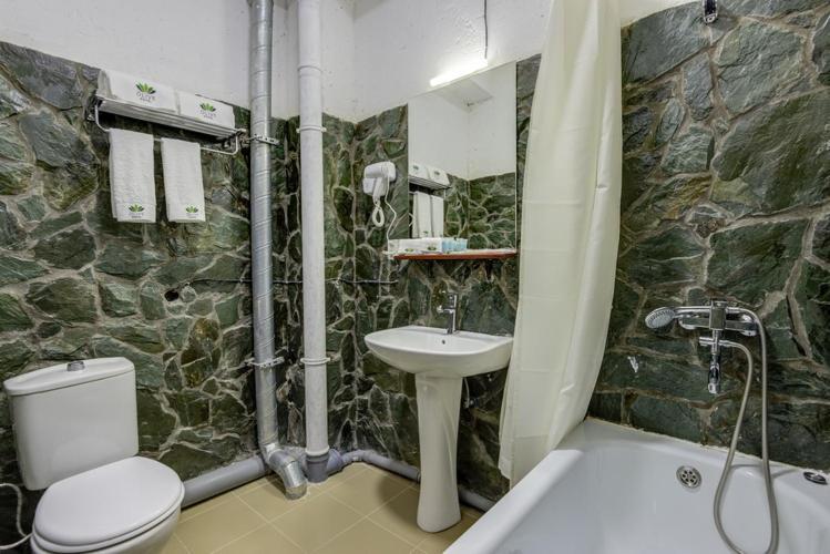 Olive Ala-Archa Hotel & Spa Verkhnyaya Alaarcha 외부 사진
