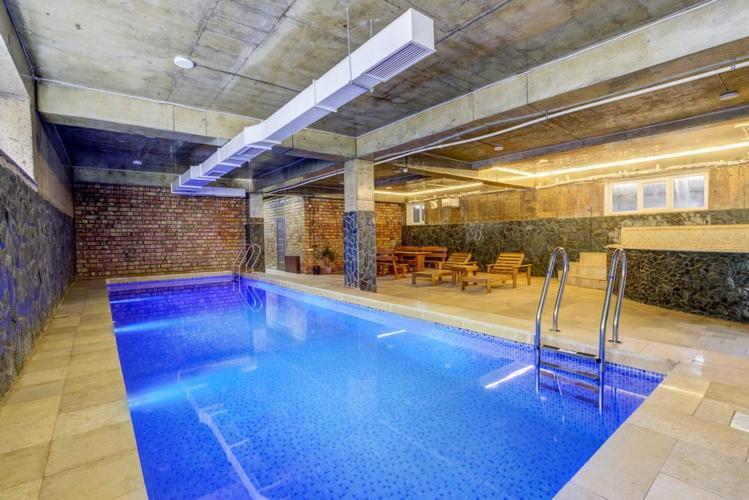 Olive Ala-Archa Hotel & Spa Verkhnyaya Alaarcha 외부 사진