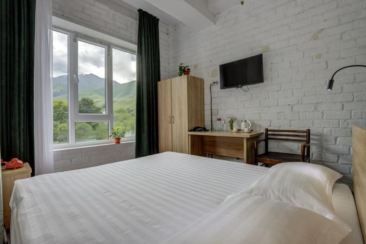 Olive Ala-Archa Hotel & Spa Verkhnyaya Alaarcha 외부 사진