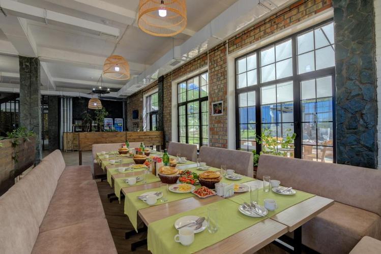 Olive Ala-Archa Hotel & Spa Verkhnyaya Alaarcha 외부 사진
