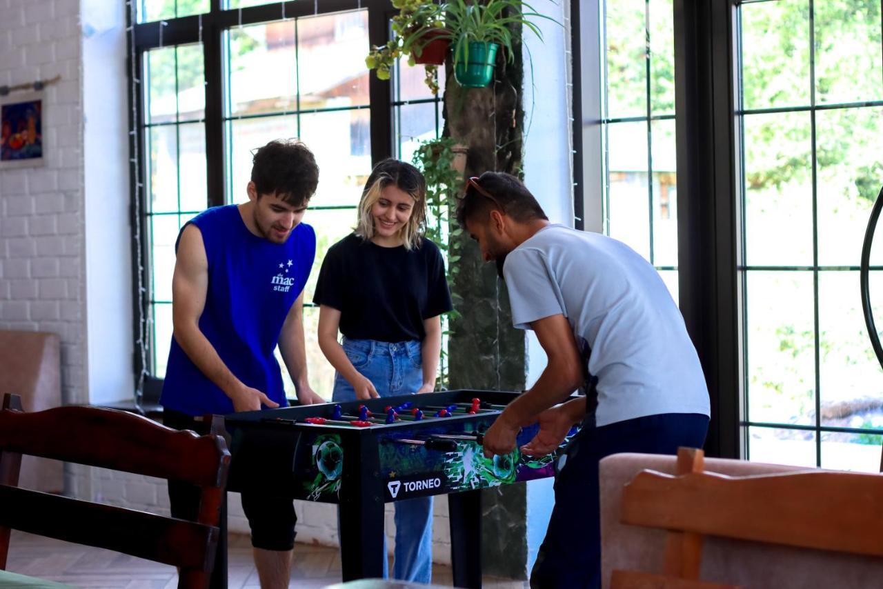 Olive Ala-Archa Hotel & Spa Verkhnyaya Alaarcha 외부 사진