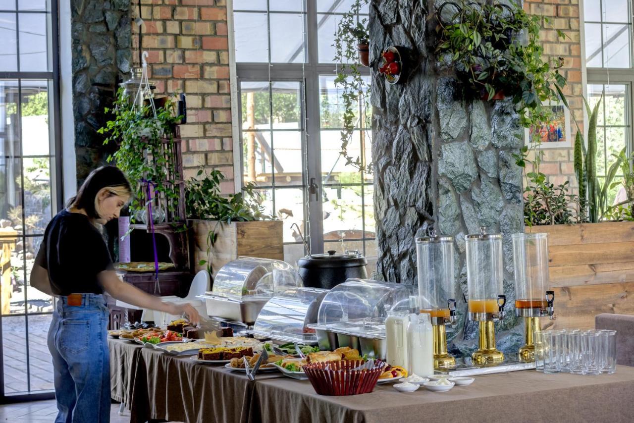 Olive Ala-Archa Hotel & Spa Verkhnyaya Alaarcha 외부 사진