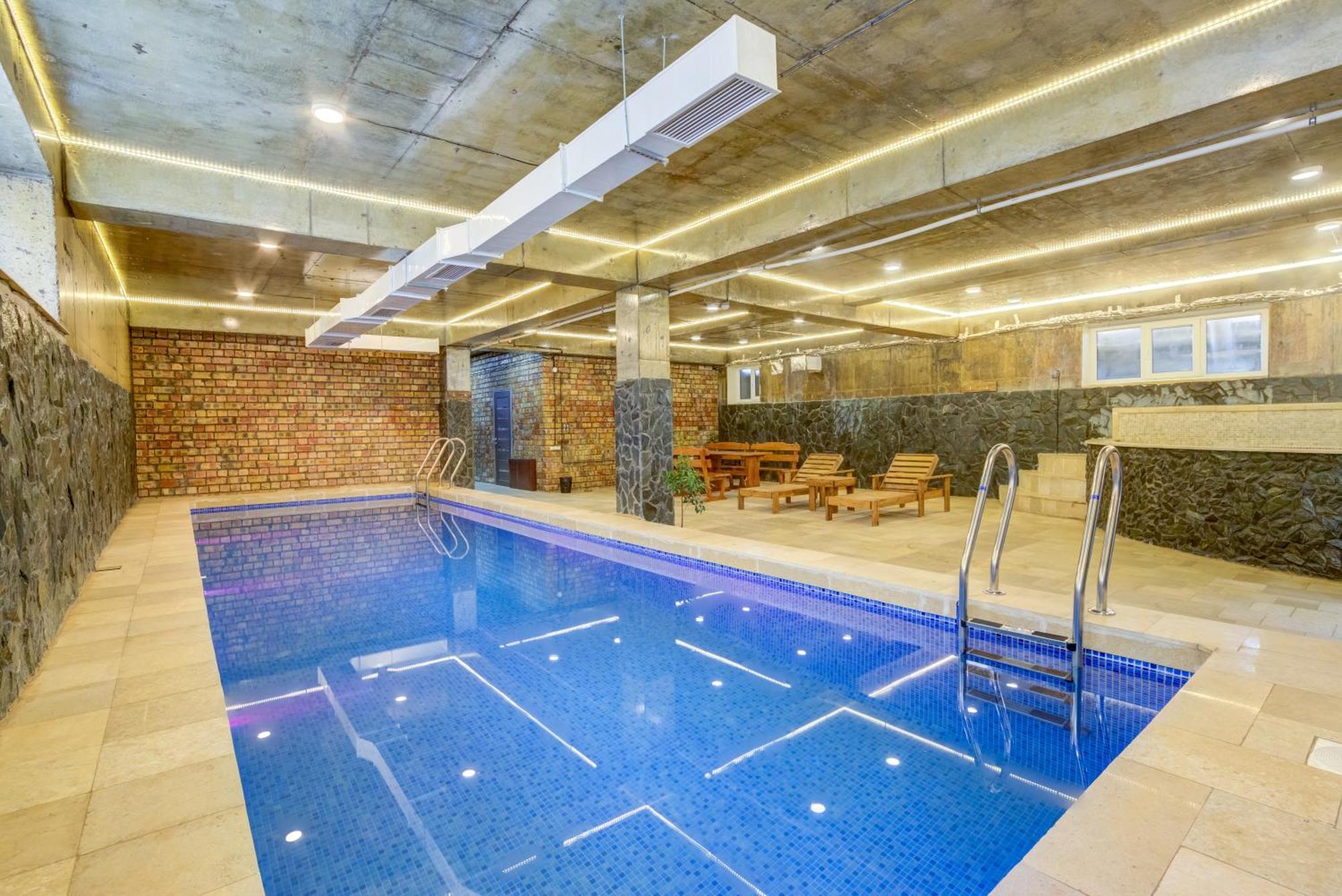 Olive Ala-Archa Hotel & Spa Verkhnyaya Alaarcha 외부 사진
